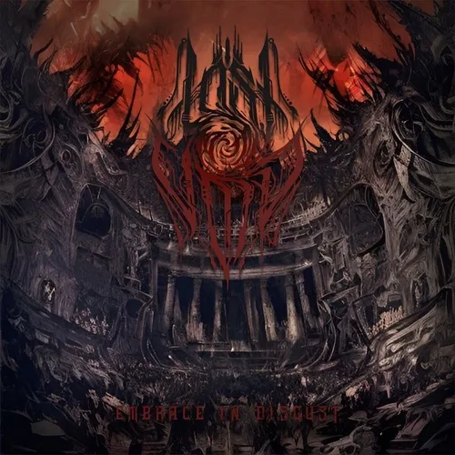 Embrace in Disgust cover