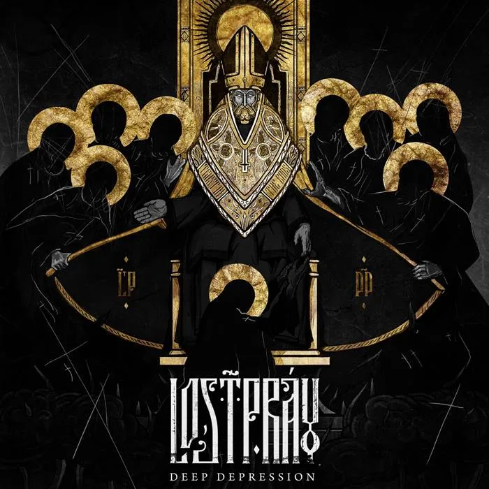 Deep Depression cover