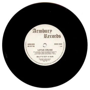 Billy's Got a Gun / Tonight cover