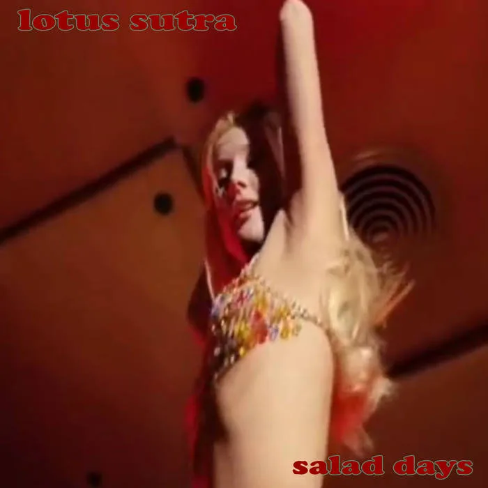 Salad Days cover