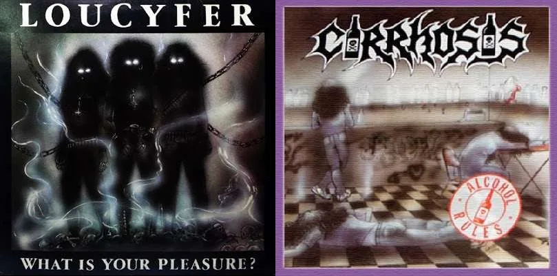 What Is Your Pleasure? / Alcohol Rules cover