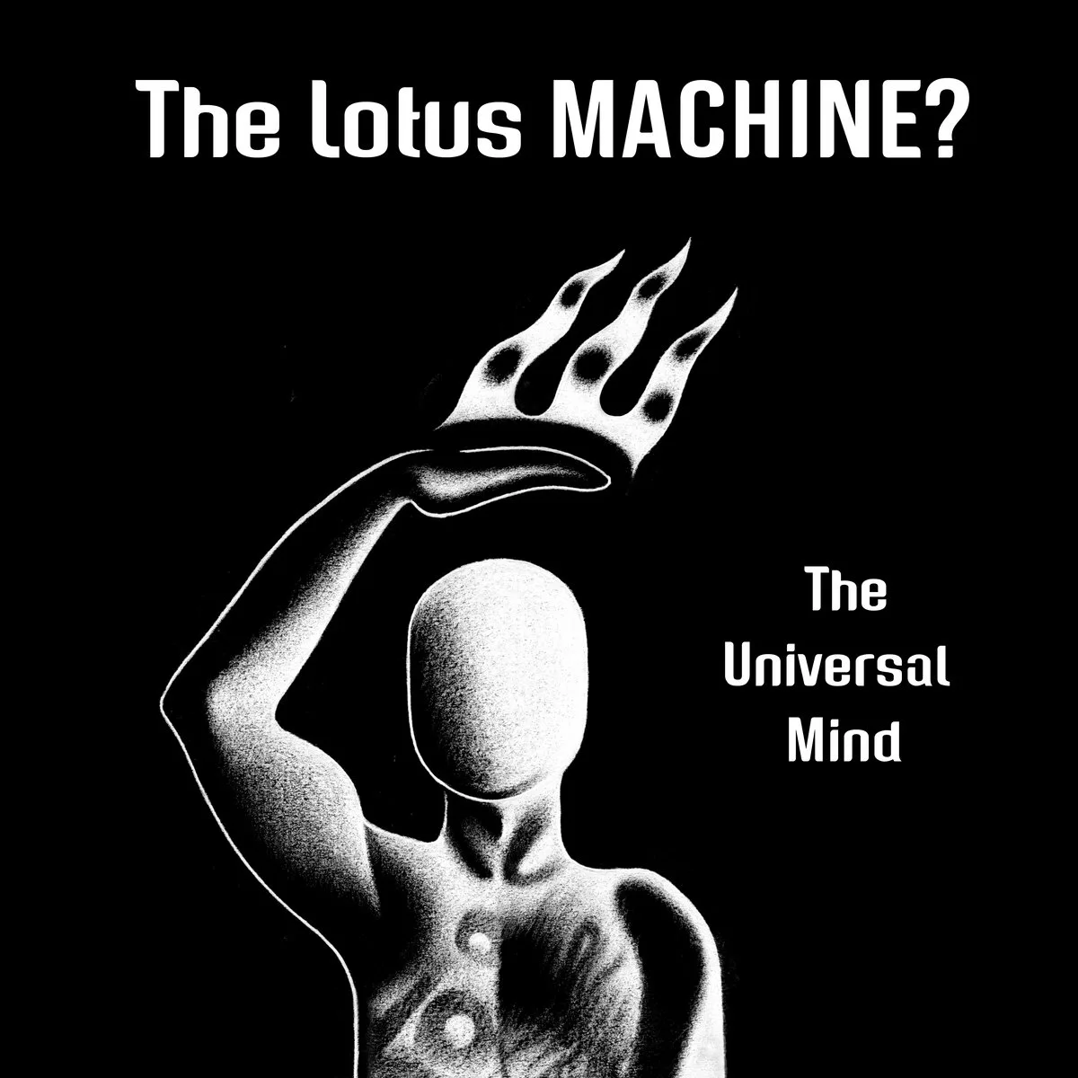 The Universal Mind cover