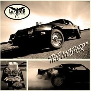 The Mosher cover