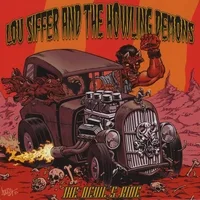 The Devil's Ride cover