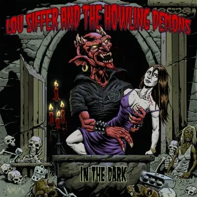 In the Dark cover