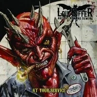 At Your Service cover