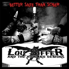 Better Safe than Sober cover