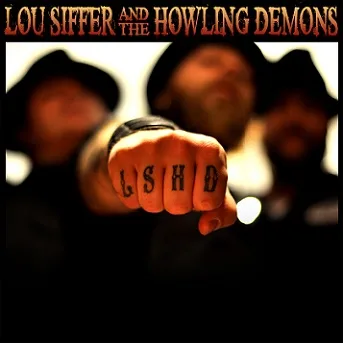 L.S.H.D. cover
