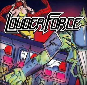LouderForce cover