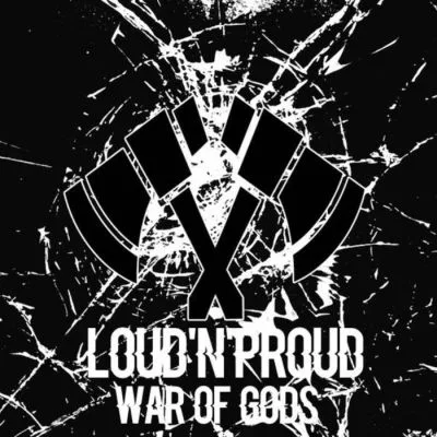 War of Gods cover