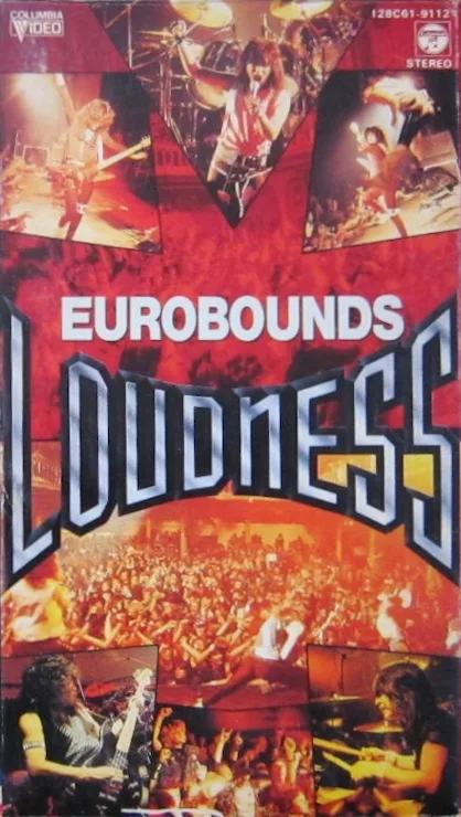 Eurobounds cover