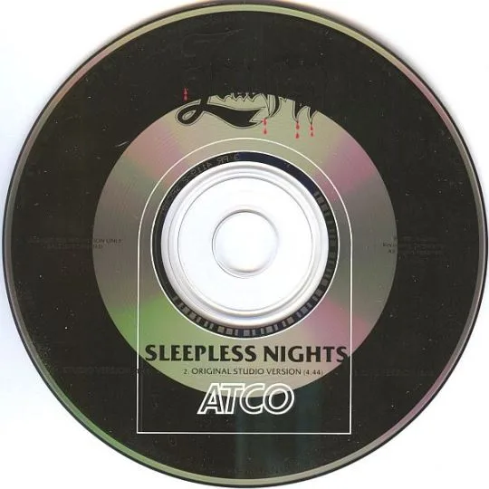 Sleepless Nights cover