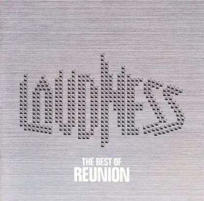 The Best of Reunion cover