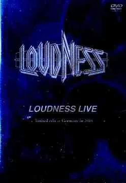 Loudness Live: Limited Edit at Germany cover