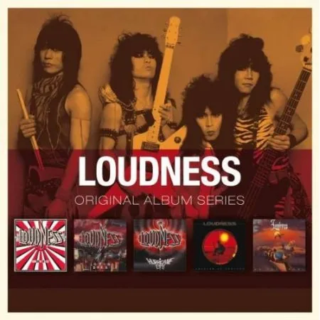 Original Album Series cover
