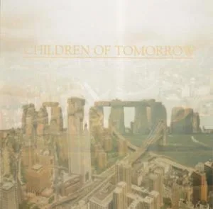 Children of Tomorrow cover
