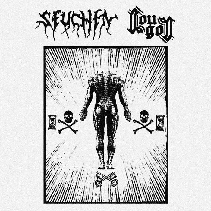Seuchen / Lougor cover