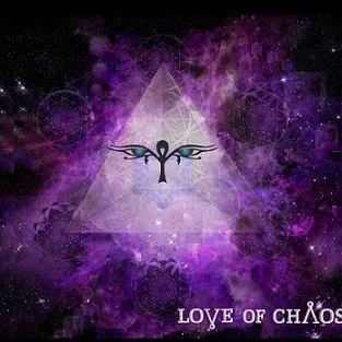 Love of Chaos cover