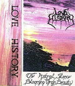 The Astral Silence Of Blooming Virgin Beauty / Desires cover