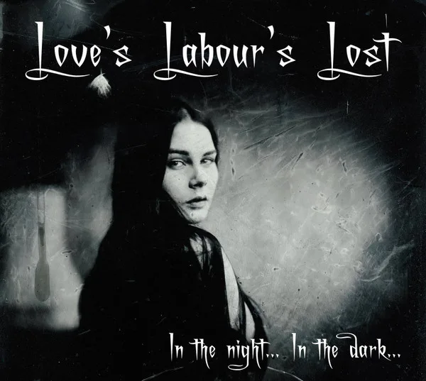 In the Night... In the Dark... cover