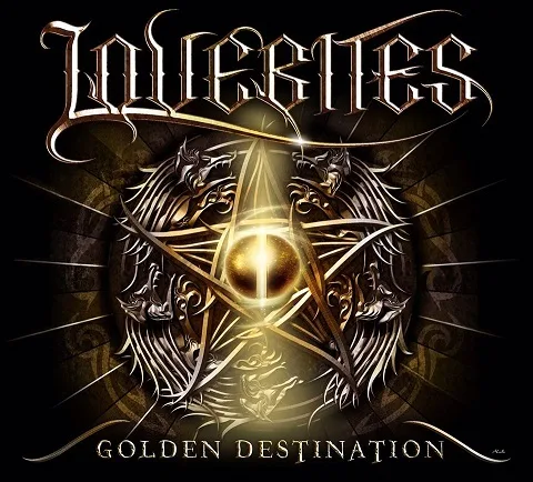 Golden Destination cover