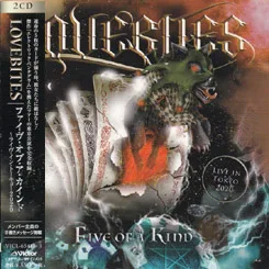 Five of a Kind cover