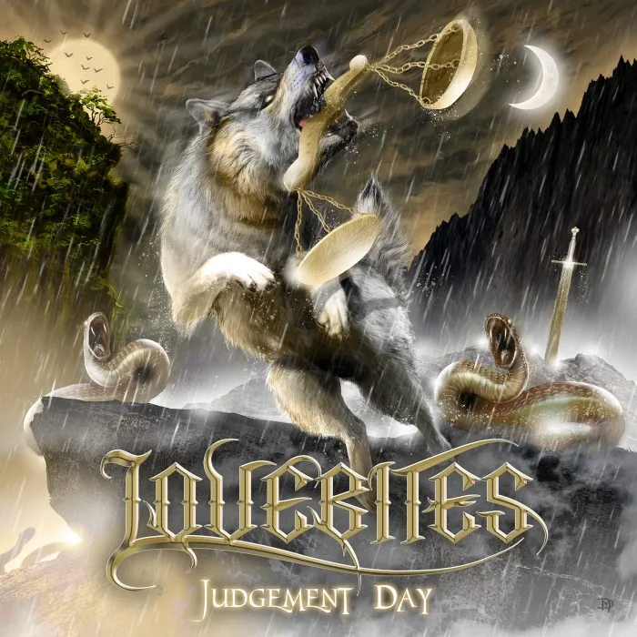 Judgement Day cover