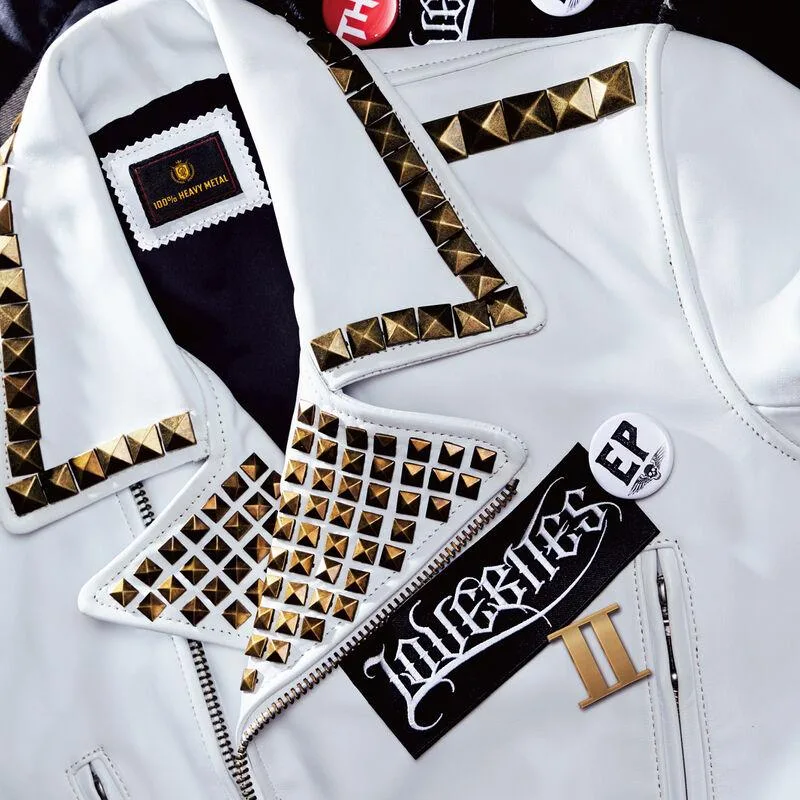 Lovebites EP II cover