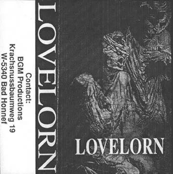Thou Art the Grave Where Buried Love Doth Live cover