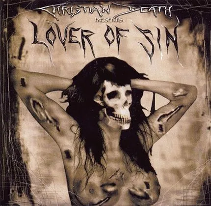 Lover of Sin cover