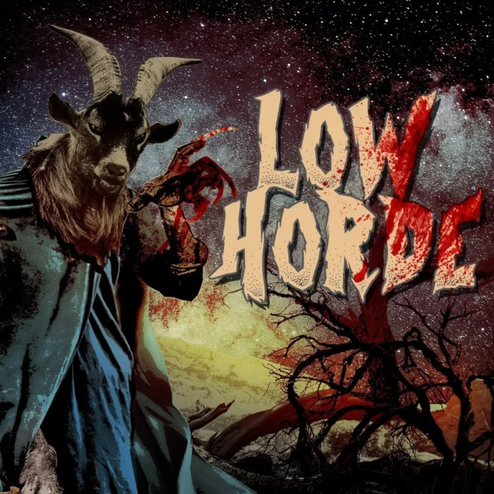 Low Horde cover