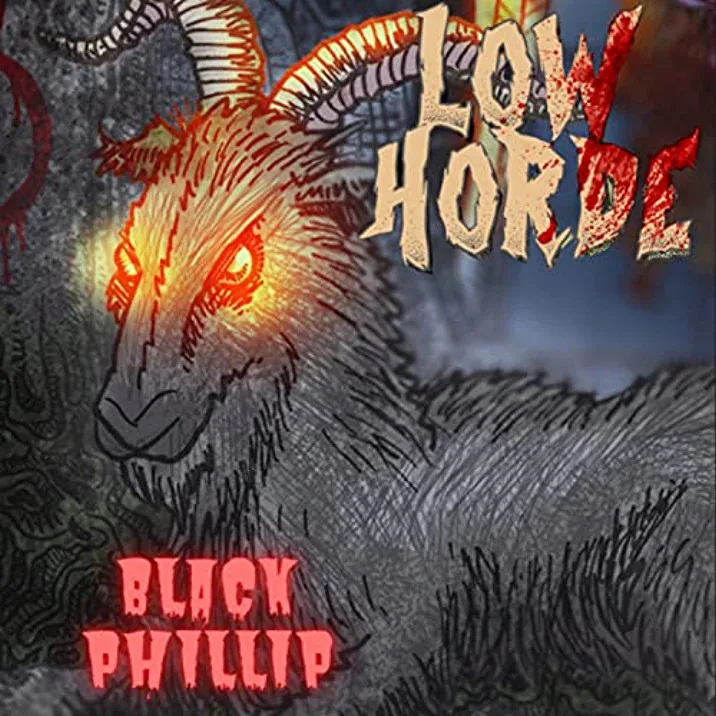 Black Phillip cover