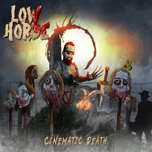 Cinematic Death cover