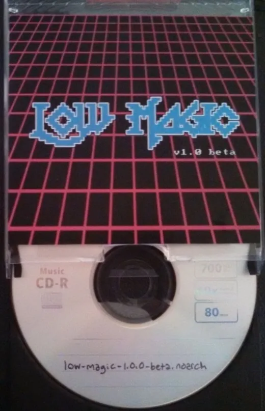 Low Magic cover