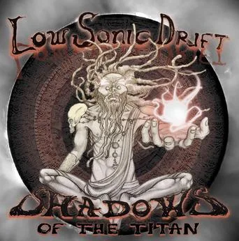 Shadows of the Titan cover