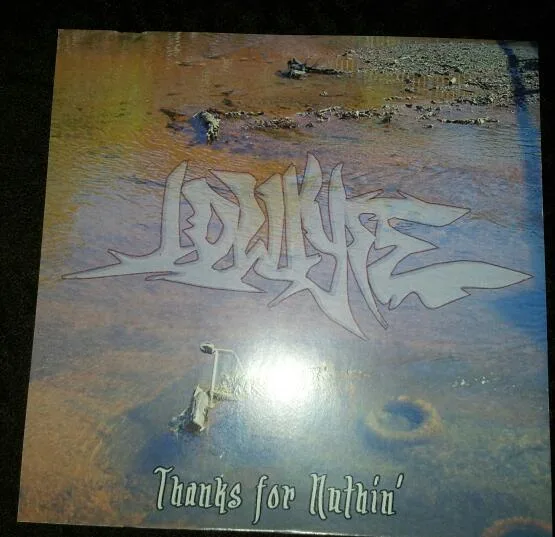 Thanks for Nothing cover