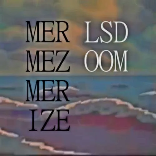 Mermezmerize cover
