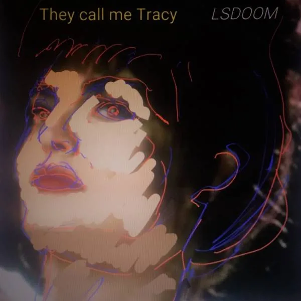 They Call Me Tracy cover
