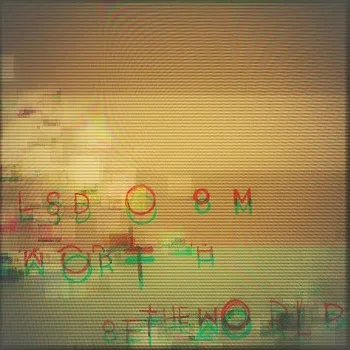 Worth of the World cover