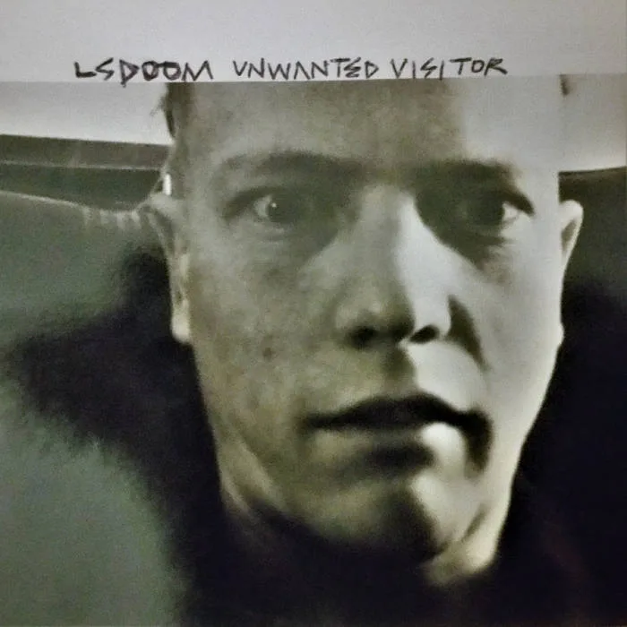 Unwanted Visitor cover