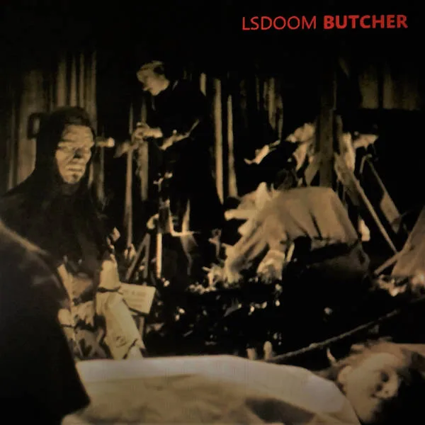 Butcher cover