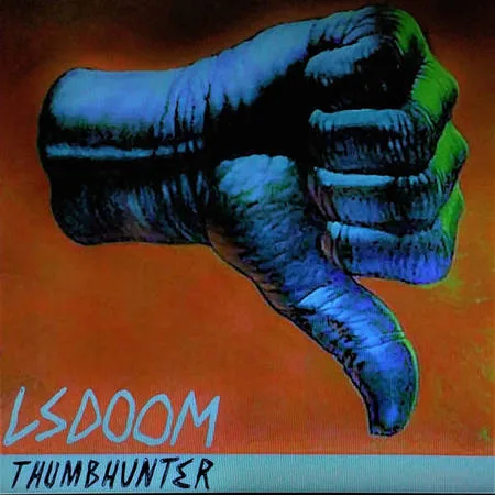 Thumbhunter cover