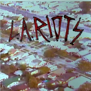 L.A. Riots cover