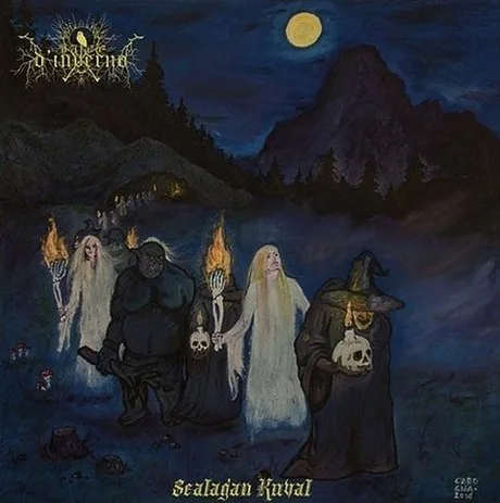 Sealagan Kuval cover