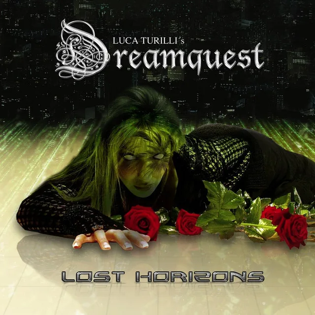 Lost Horizons cover