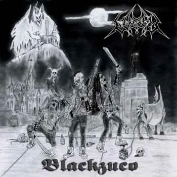 Blackzuco cover
