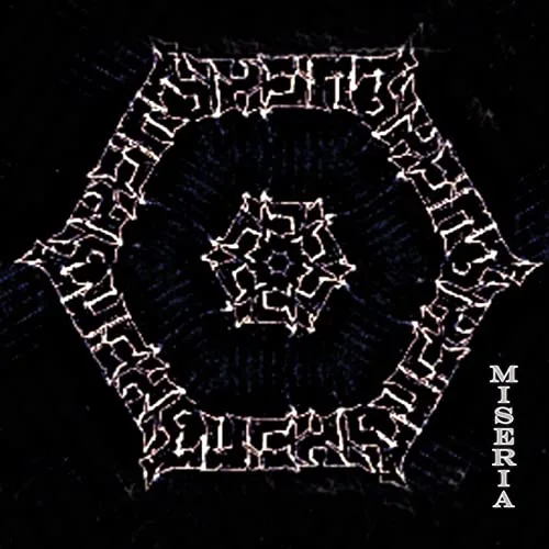 Miseria cover