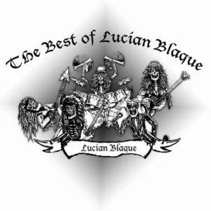 The Best of Lucian Blaque cover