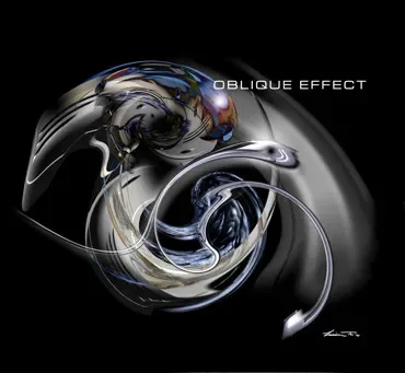 Oblique Effect cover