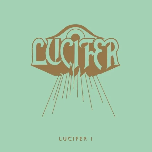 Lucifer I cover